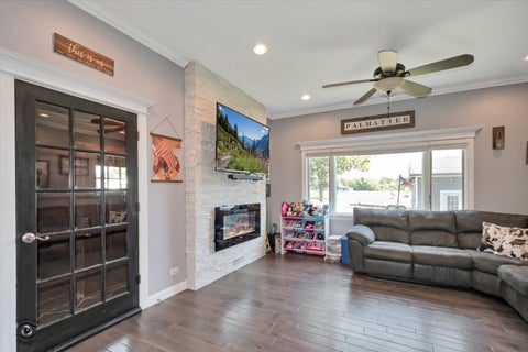 Tiny photo for 225 E Church Street, Sheridan, IL 60551 (MLS # 12758166)