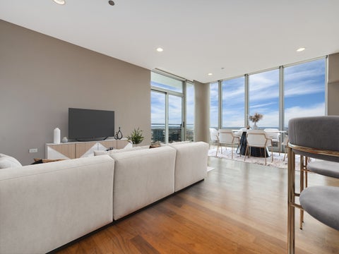 Tiny photo for 737 W Washington Boulevard #3608, Chicago, IL 60661 (MLS # 12761346)