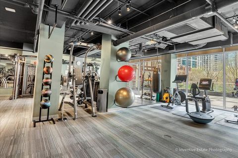 Tiny photo for 201 N Westshore Drive #1006, Chicago, IL 60601 (MLS # 12614177)