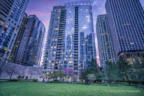 Photo of 201 N Westshore Drive #1006, Chicago, IL 60601 (MLS # 12614177)