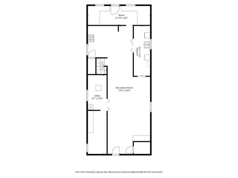 Tiny photo for 3601 Euclid Avenue, Berwyn, IL 60402 (MLS # 12577376)