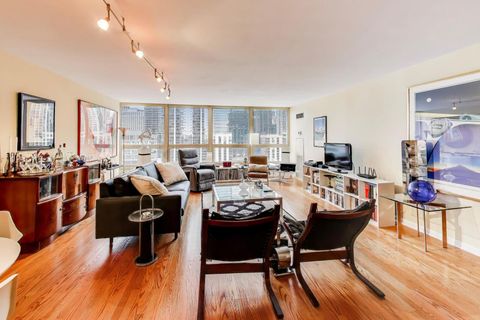 Tiny photo for 360 E Randolph Street #1007, Chicago, IL 60601 (MLS # 12577285)