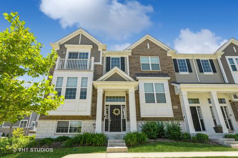 A home in Homer Glen