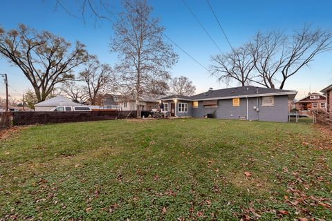 A home in Brookfield