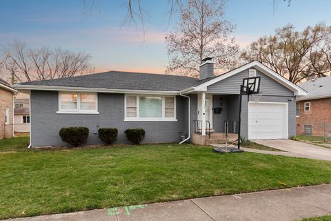 A home in Brookfield