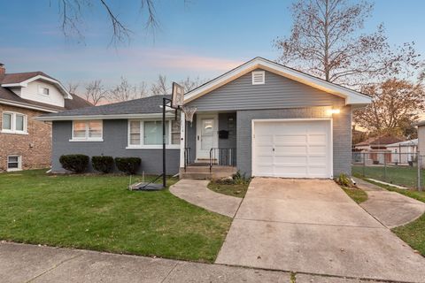 A home in Brookfield