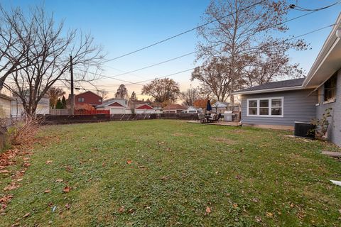 A home in Brookfield