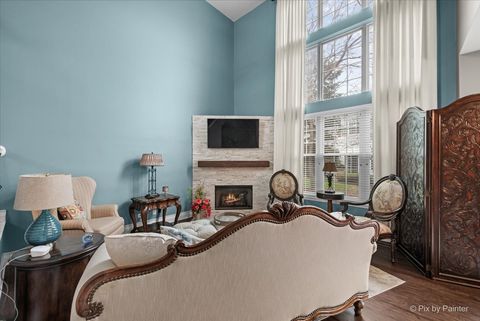 Tiny photo for 715 Riding Lane #715, St. Charles, IL 60174 (MLS # 12615704)