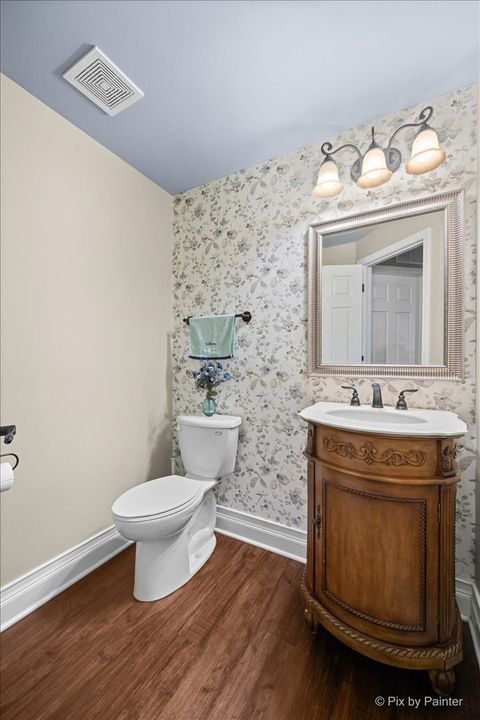 Tiny photo for 715 Riding Lane #715, St. Charles, IL 60174 (MLS # 12615704)