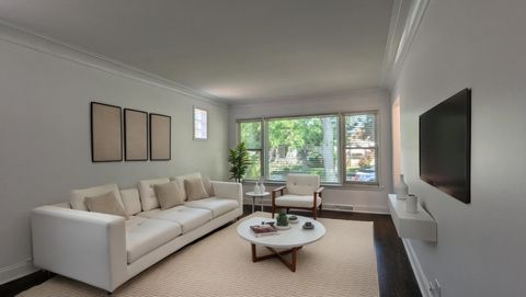 Tiny photo for 5452 N Natchez Avenue, Chicago, IL 60656 (MLS # 12448525)