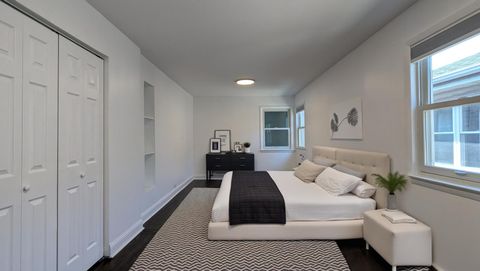 Tiny photo for 5452 N Natchez Avenue, Chicago, IL 60656 (MLS # 12448525)