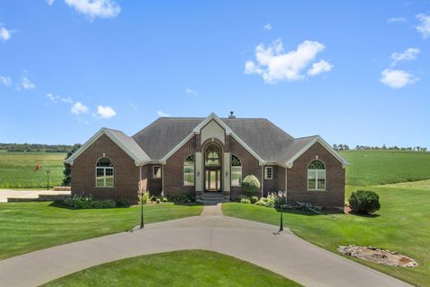 A home in Sharon