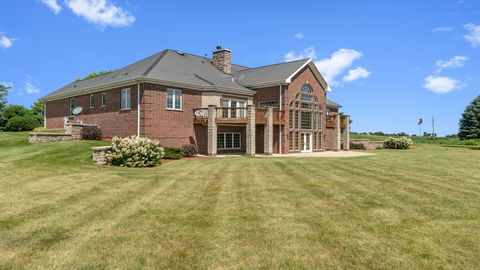 A home in Sharon