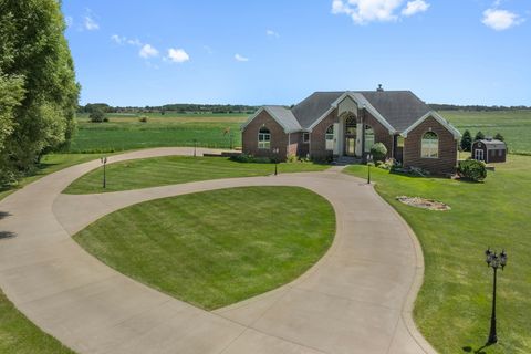 A home in Sharon