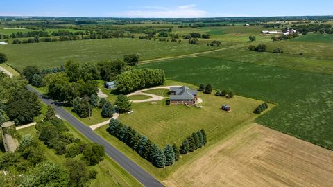 A home in Sharon