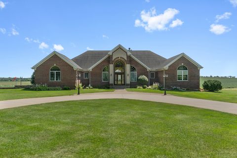 A home in Sharon