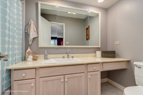 Tiny photo for 40 S Main Street #2C, Glen Ellyn, IL 60137 (MLS # 12732682)