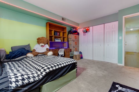 Tiny photo for 40 S Main Street #2C, Glen Ellyn, IL 60137 (MLS # 12732682)