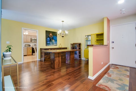 Tiny photo for 40 S Main Street #2C, Glen Ellyn, IL 60137 (MLS # 12732682)