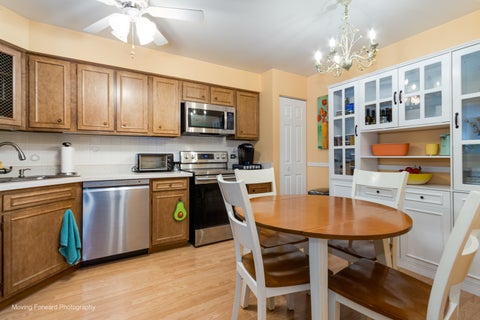 Tiny photo for 40 S Main Street #2C, Glen Ellyn, IL 60137 (MLS # 12732682)