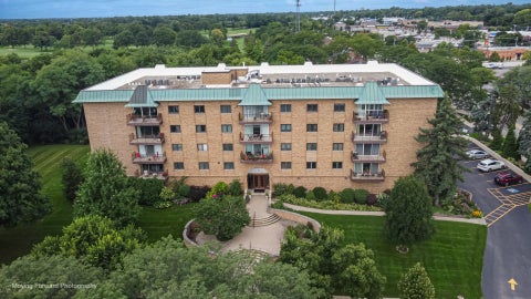 Tiny photo for 40 S Main Street #2C, Glen Ellyn, IL 60137 (MLS # 12732682)