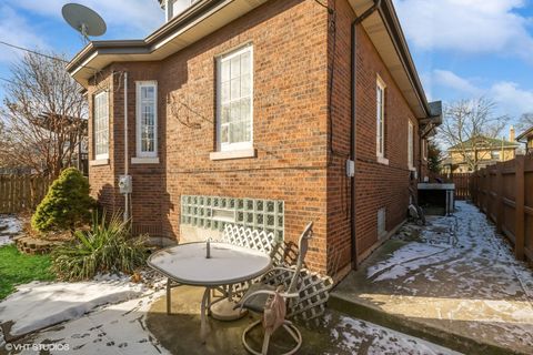 A home in Chicago