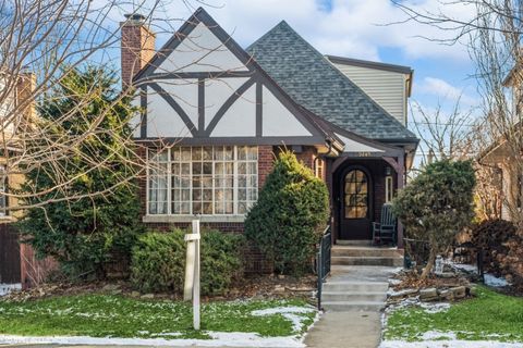 A home in Chicago