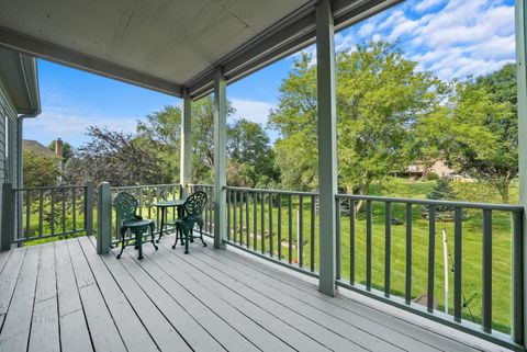 A home in Lakemoor