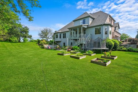 A home in Lakemoor