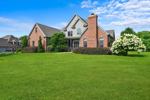 A home in Lakemoor