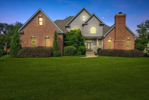 A home in Lakemoor