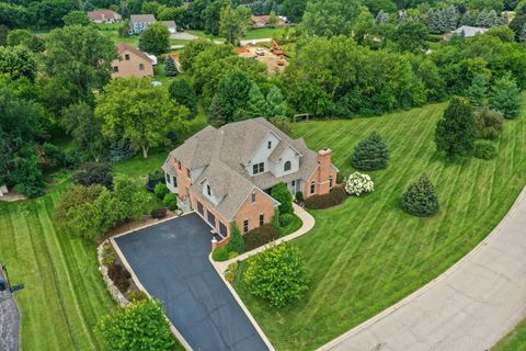 A home in Lakemoor