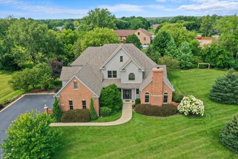 A home in Lakemoor