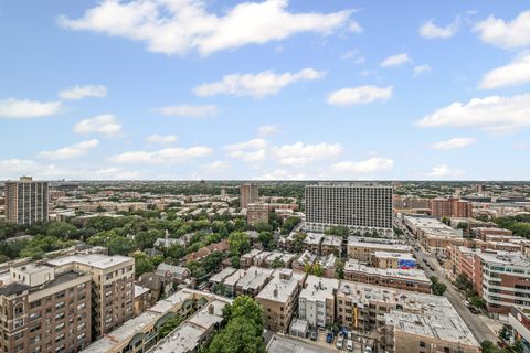 Tiny photo for 4343 N CLARENDON Avenue #2313, Chicago, IL 60613 (MLS # 12634938)