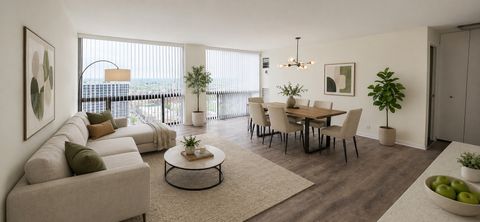 Tiny photo for 4343 N CLARENDON Avenue #2313, Chicago, IL 60613 (MLS # 12634938)