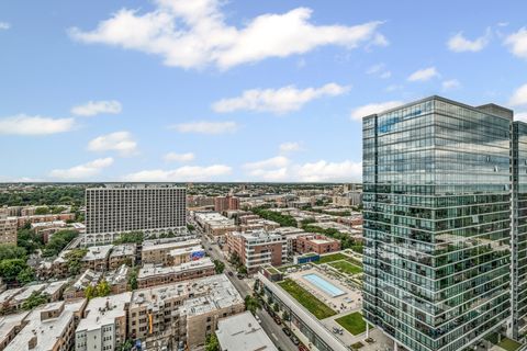 Tiny photo for 4343 N CLARENDON Avenue #2313, Chicago, IL 60613 (MLS # 12634938)