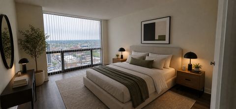Tiny photo for 4343 N CLARENDON Avenue #2313, Chicago, IL 60613 (MLS # 12634938)