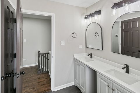 Tiny photo for 947 E 169th Street, South Holland, IL 60473 (MLS # 12671821)