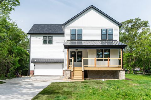 A home in Willowbrook