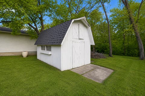 Tiny photo for 915 Mayfield Drive, Round Lake Beach, IL 60073 (MLS # 12683288)
