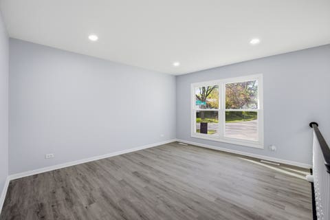 Tiny photo for 915 Mayfield Drive, Round Lake Beach, IL 60073 (MLS # 12683288)