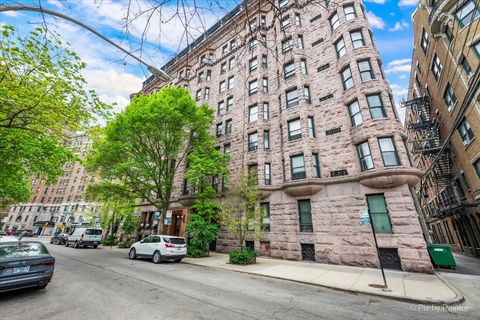 Photo of 2800 N Pine Grove Avenue #4G, Chicago, IL 60657 (MLS # 12629868)