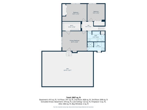 Tiny photo for 406 Buckingham Place, Shorewood, IL 60404 (MLS # 12778186)