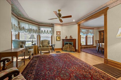 Tiny photo for 348 Arbor Avenue, West Chicago, IL 60185 (MLS # 12492005)