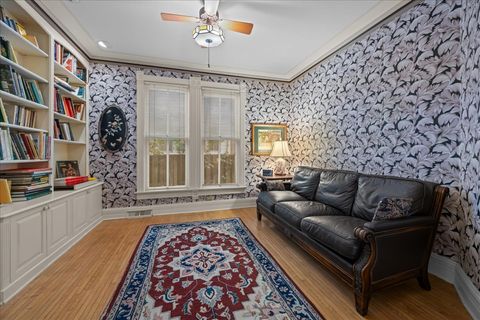 Tiny photo for 348 Arbor Avenue, West Chicago, IL 60185 (MLS # 12492005)