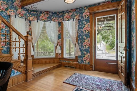 Tiny photo for 348 Arbor Avenue, West Chicago, IL 60185 (MLS # 12492005)