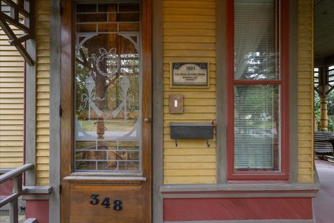 Tiny photo for 348 Arbor Avenue, West Chicago, IL 60185 (MLS # 12492005)