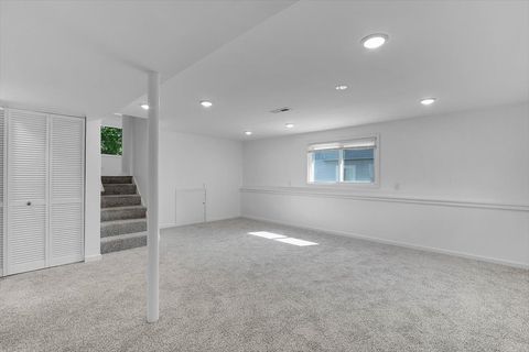 Tiny photo for 174 Ash Avenue, Wood Dale, IL 60191 (MLS # 12498562)