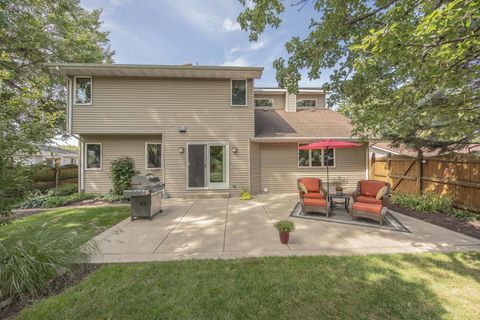 Tiny photo for 2402 Meridian Drive, Joliet, IL 60431 (MLS # 12468093)
