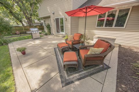 Tiny photo for 2402 Meridian Drive, Joliet, IL 60431 (MLS # 12468093)